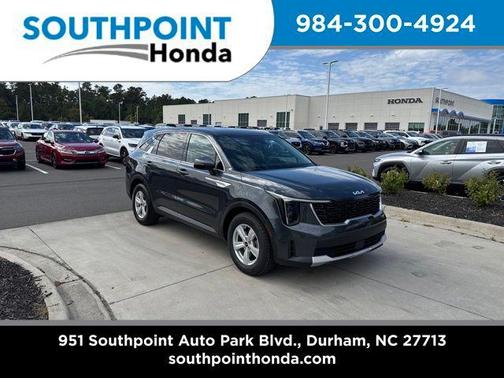 2024 Kia Sorento LX