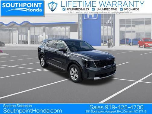 2024 Kia Sorento LX