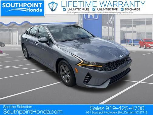 2023 Kia K5 LXS