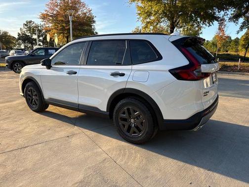 2026 Honda CR-V Hybrid TrailSport AWD