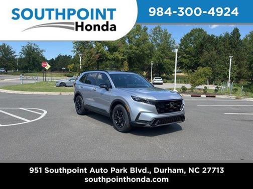 2026 Honda CR-V Hybrid Sport-L AWD