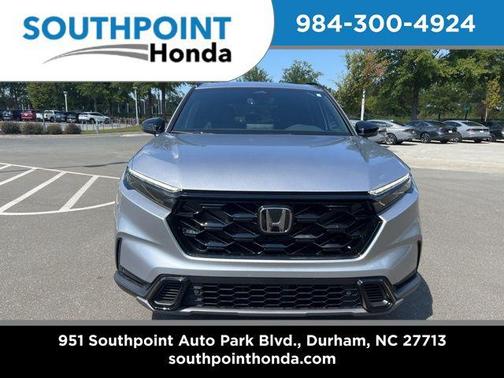 2026 Honda CR-V Hybrid Sport-L AWD