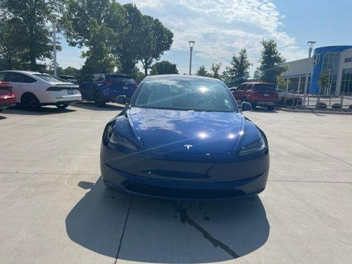 2024 Tesla Model 3 Standard Range