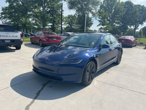 2024 Tesla Model 3 Standard Range