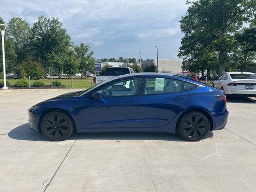 2024 Tesla Model 3 Standard Range