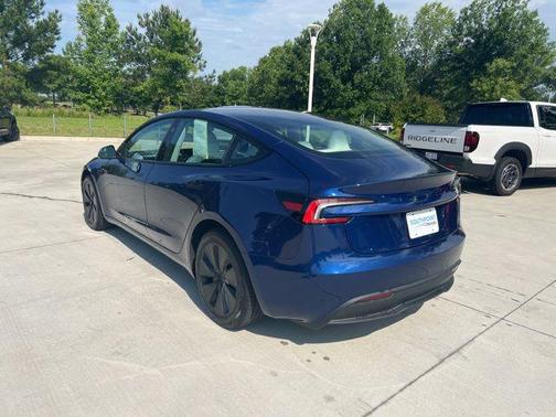 2024 Tesla Model 3 Standard Range