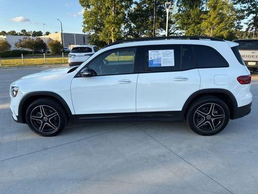 2024 Mercedes-Benz GLB 250 Base