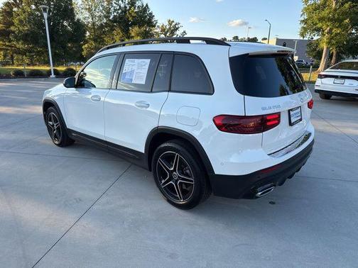 2024 Mercedes-Benz GLB 250 Base