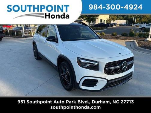2024 Mercedes-Benz GLB 250 Base