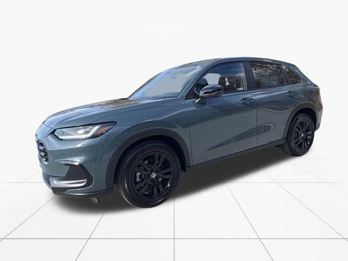 2026 Honda HR-V 2WD Sport