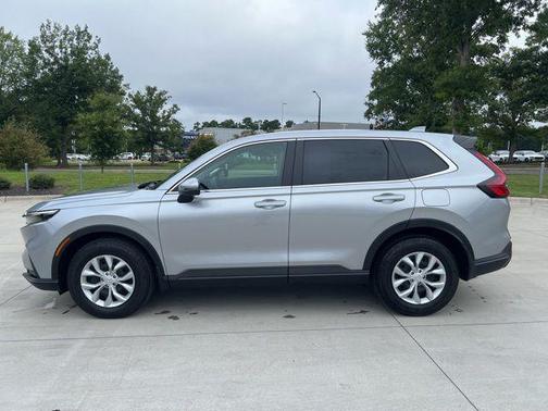 2024 Honda CR-V LX AWD