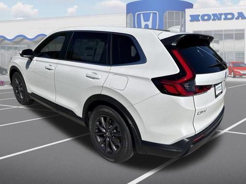 2026 Honda CR-V EX-L 2WD