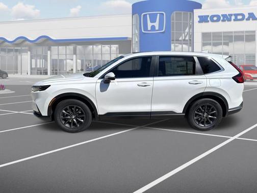 2026 Honda CR-V EX-L 2WD