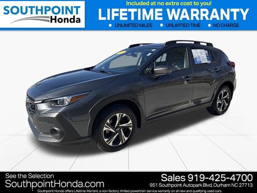 2024 Subaru Crosstrek Premium