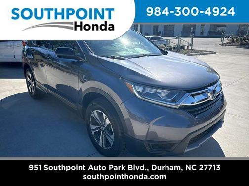 2019 Honda CR-V LX