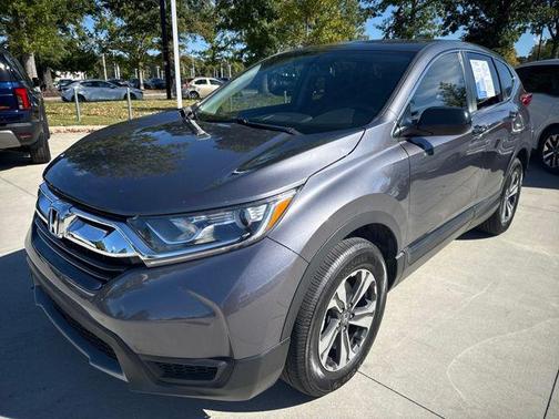 2019 Honda CR-V LX