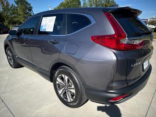 2019 Honda CR-V LX