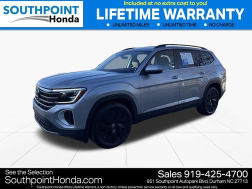 2024 Volkswagen Atlas 2.0T SE w/Technology