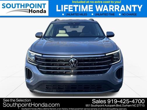 2024 Volkswagen Atlas 2.0T SE w/Technology