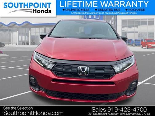 2026 Honda Odyssey Sport-L