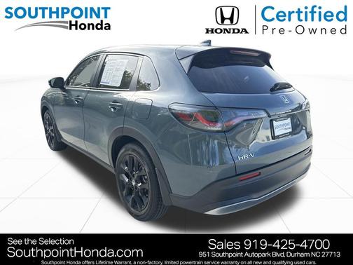 2024 Honda HR-V 2WD Sport