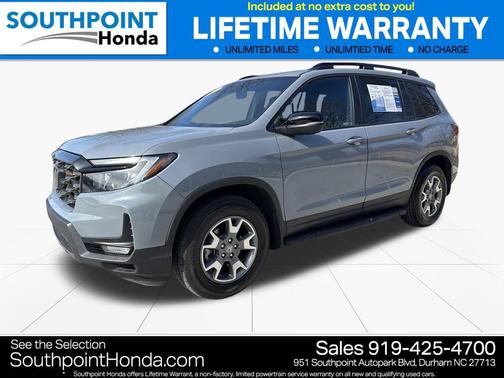 2023 Honda Passport AWD TrailSport