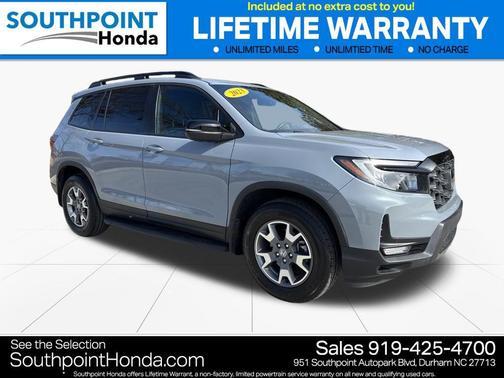 2023 Honda Passport AWD TrailSport