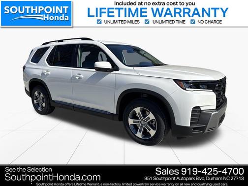 2026 Honda Pilot EX-L