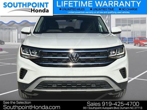 2023 Volkswagen Atlas 2.0T SE w/Technology 4MOTION