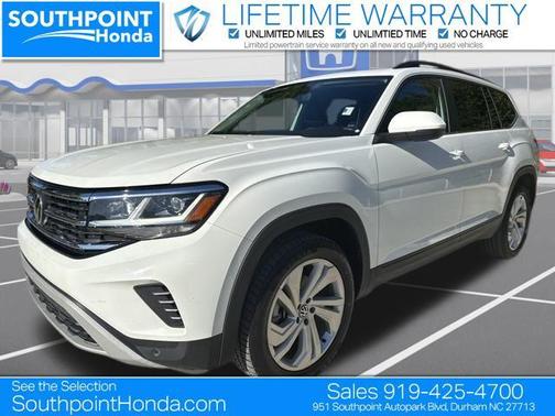 2023 Volkswagen Atlas 2.0T SE w/Technology 4MOTION