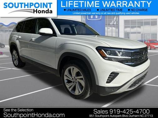 2023 Volkswagen Atlas 2.0T SE w/Technology 4MOTION