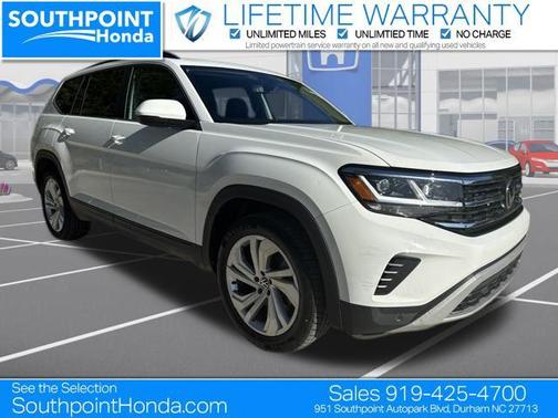 2023 Volkswagen Atlas 2.0T SE w/Technology 4MOTION