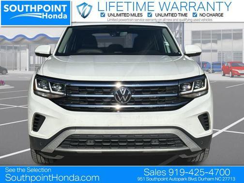 2023 Volkswagen Atlas 2.0T SE w/Technology 4MOTION