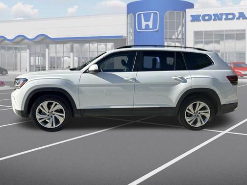 2023 Volkswagen Atlas 2.0T SE w/Technology 4MOTION