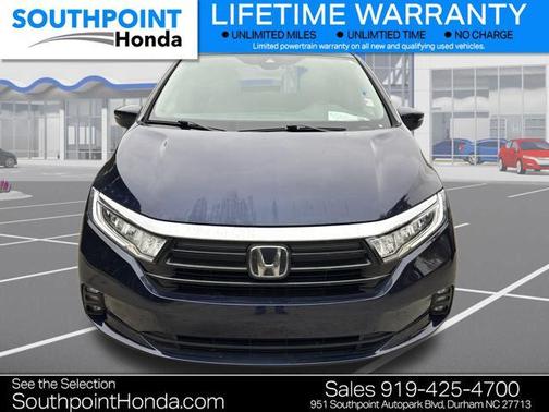 2023 Honda Odyssey EX-L