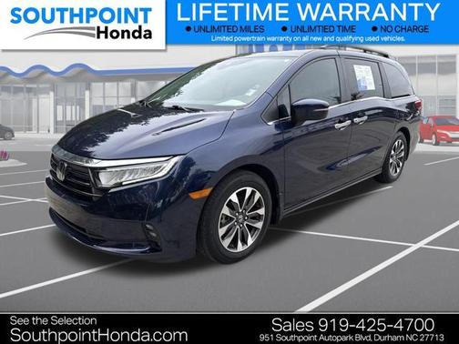 2023 Honda Odyssey EX-L