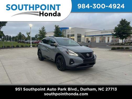 2024 Nissan Murano SV FWD