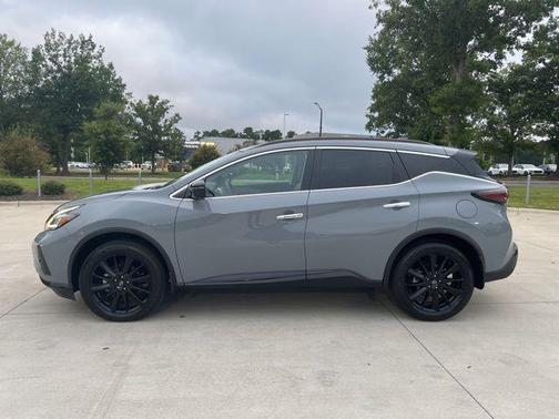 2024 Nissan Murano SV FWD