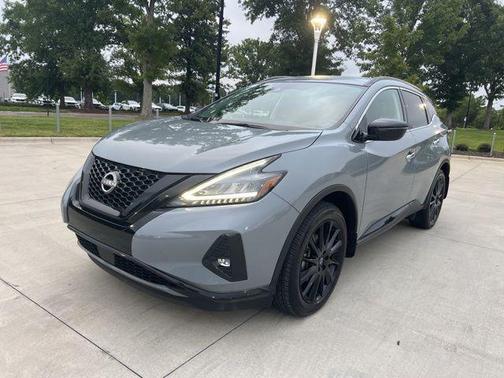 2024 Nissan Murano SV FWD