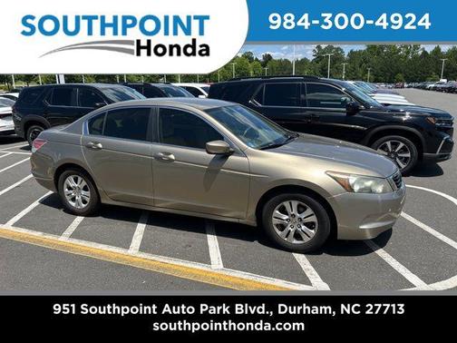 2009 Honda Accord LX-P