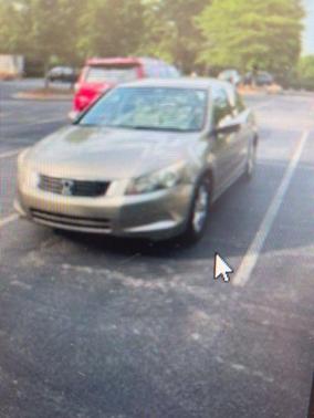 2009 Honda Accord LX-P