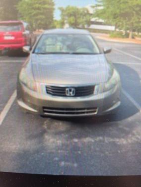 2009 Honda Accord LX-P