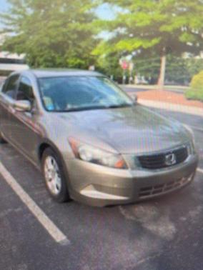2009 Honda Accord LX-P