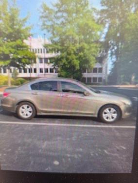 2009 Honda Accord LX-P