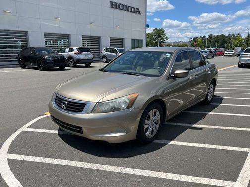 2009 Honda Accord LX-P
