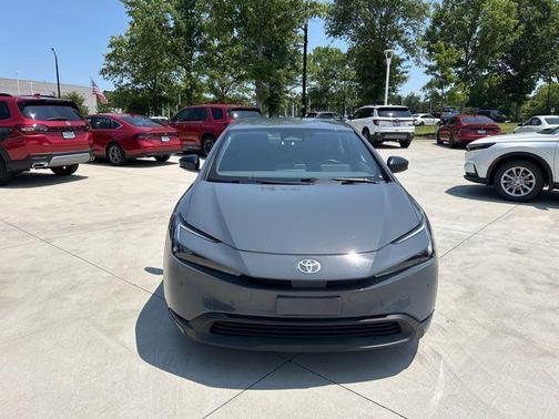 2024 Toyota Prius LE