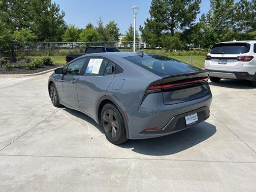 2024 Toyota Prius LE