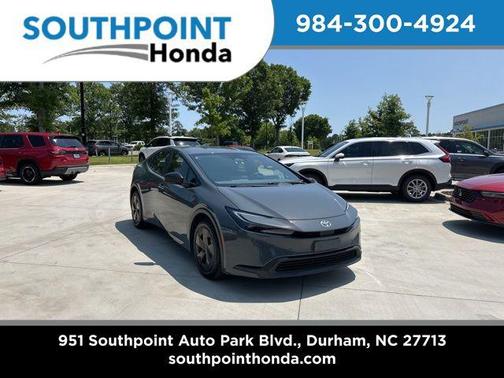 2024 Toyota Prius LE