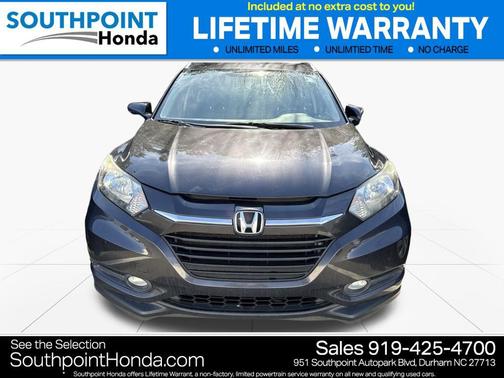 2018 Honda HR-V EX-L w/Navigation