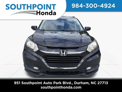 2018 Honda HR-V EX-L w/Navigation